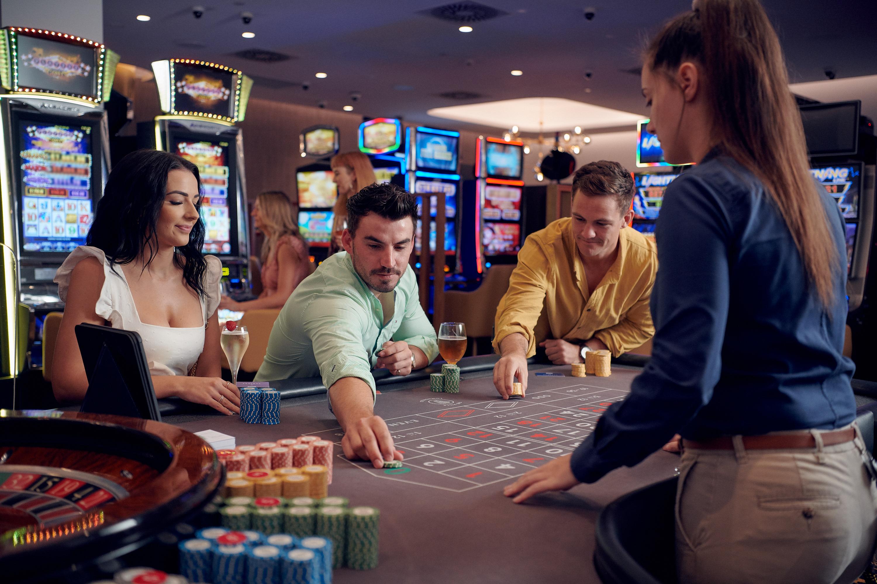 The - Casino 4*