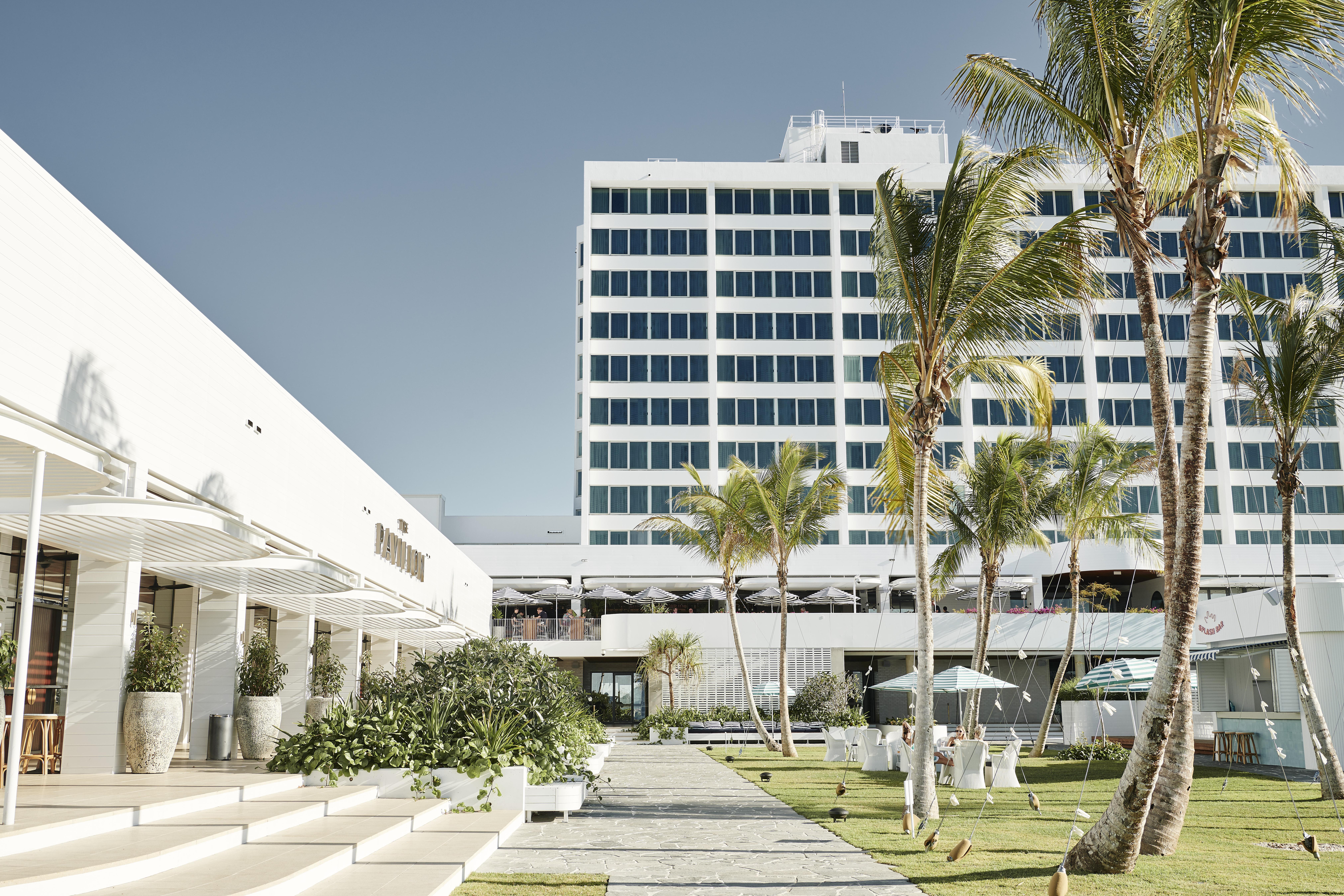 Hotel The - Casino